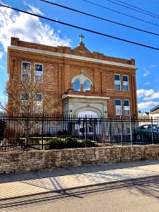 Old St. Pius Catholic School, South Cumminsville, Cincinna… 