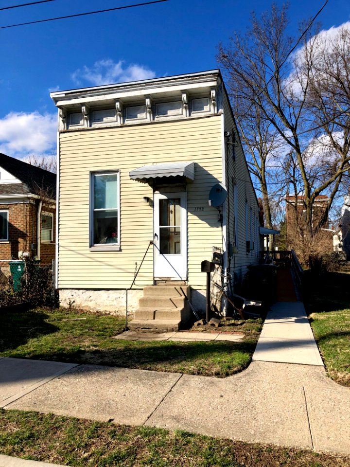 Weber Street, South Cumminsville, Cincinnati, OH 