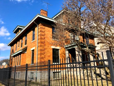 Old St. Pius Church Rectory, South Cumminsville, Cincinnat… 