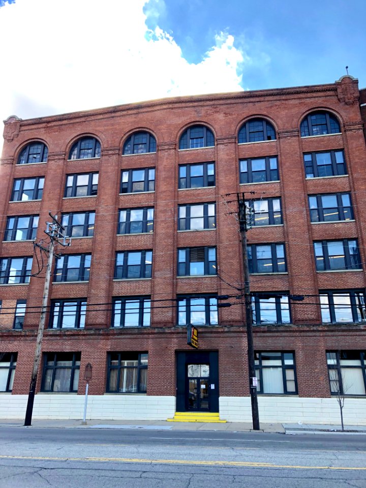 Huenefeld Complex, Camp Washington, Cincinnati, OH 