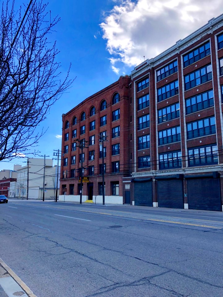 Huenefeld Complex, Camp Washington, Cincinnati, OH 