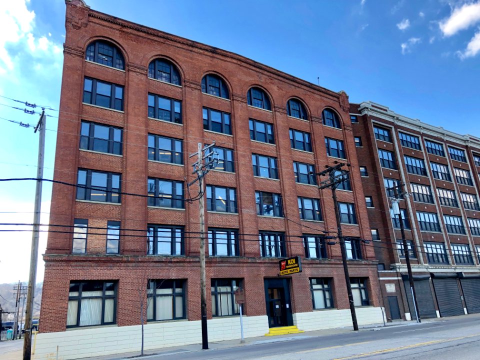 Huenefeld Complex, Camp Washington, Cincinnati, OH 