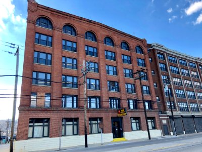 Huenefeld Complex, Camp Washington, Cincinnati, OH 