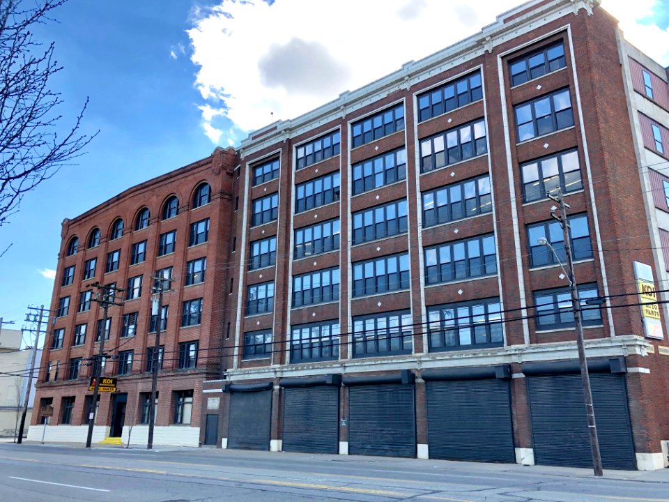 Huenefeld Complex, Camp Washington, Cincinnati, OH 