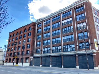 Huenefeld Complex, Camp Washington, Cincinnati, OH 
