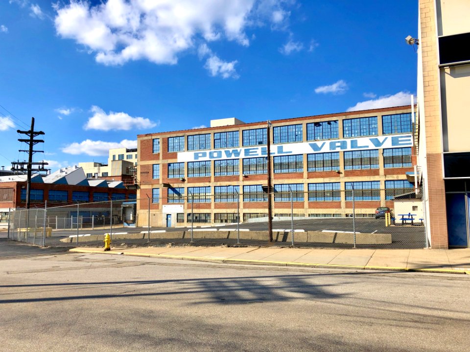 The Wm. Powell Valve Company Complex, Camp Washington, Cin… 
