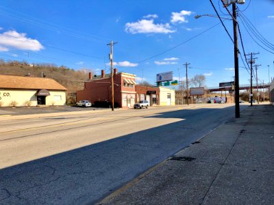 Spring Grove Avenue, Camp Washington, Cincinnati, OH 