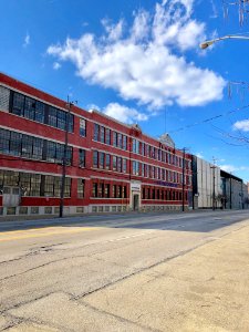 The Wm. Powell Valve Company Complex, Camp Washington, Cin… 