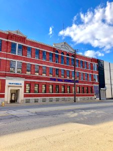 The Wm. Powell Valve Company Complex, Camp Washington, Cin… 