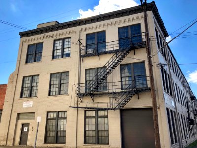 Alfred Street, Camp Washington, Cincinnati, OH 