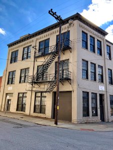 Alfred Street, Camp Washington, Cincinnati, OH 