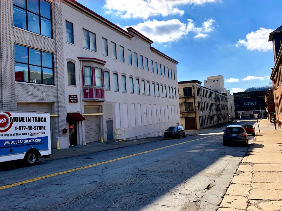 Alfred Street, Camp Washington, Cincinnati, OH 