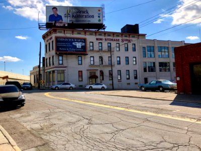 Colerain Avenue, Camp Washington, Cincinnati, OH 