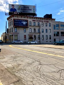 Colerain Avenue, Camp Washington, Cincinnati, OH 