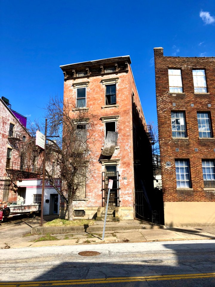 Colerain Avenue, Camp Washington, Cincinnati, OH 