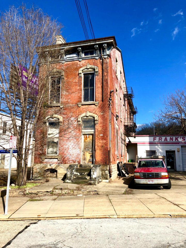 Colerain Avenue, Camp Washington, Cincinnati, OH 