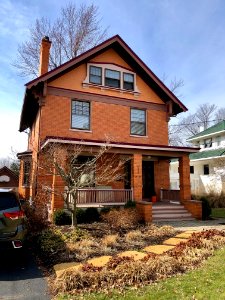 Burch Avenue, Hyde Park, Cincinnati, OH 