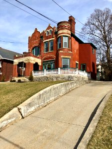 Voight and Sandman Homes, Burch Avenue, Hyde Park, Cincinn… 