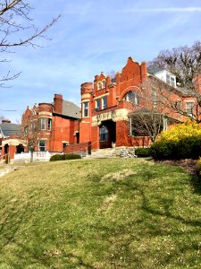 Voight and Sandman Homes, Burch Avenue, Hyde Park, Cincinn… 
