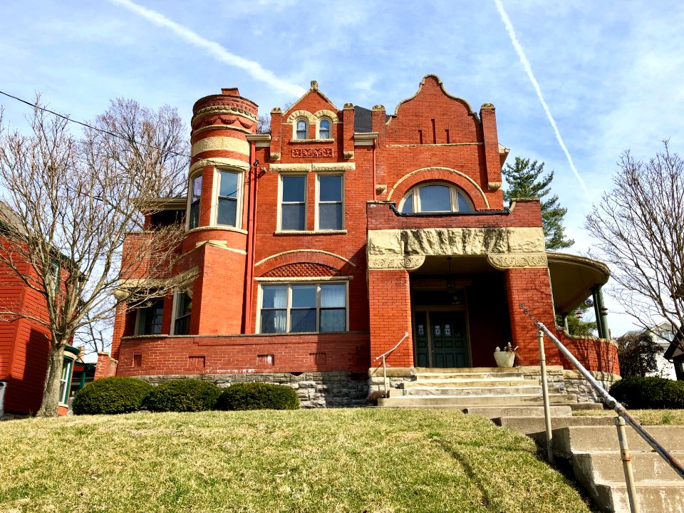 Voight and Sandman Homes, Burch Avenue, Hyde Park, Cincinn… 