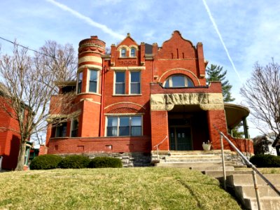 Voight and Sandman Homes, Burch Avenue, Hyde Park, Cincinn… 