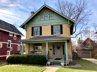Burch Avenue, Hyde Park, Cincinnati, OH 