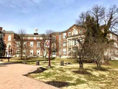 Withrow High School, Hyde Park, Cincinnati, OH 