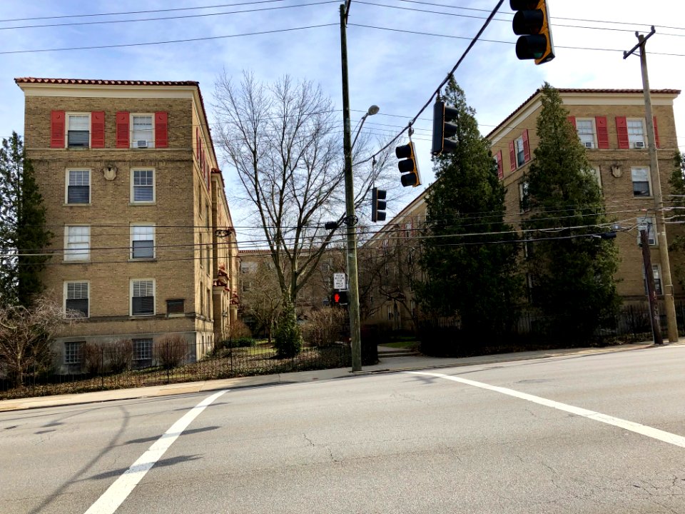 Madison Court Apartments, Hyde Park, Cincinnati, OH 