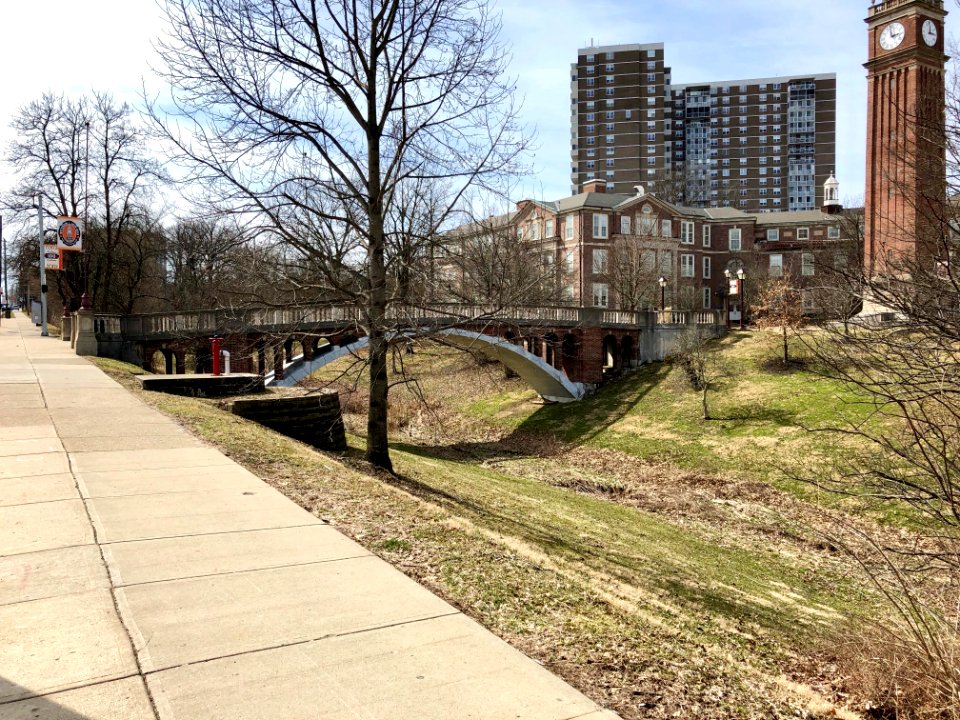 Withrow High School, Hyde Park, Cincinnati, OH 