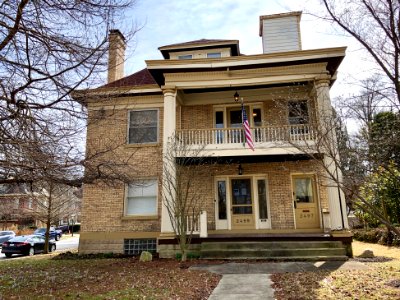 Erie Avenue, Hyde Park, Cincinnati, OH 