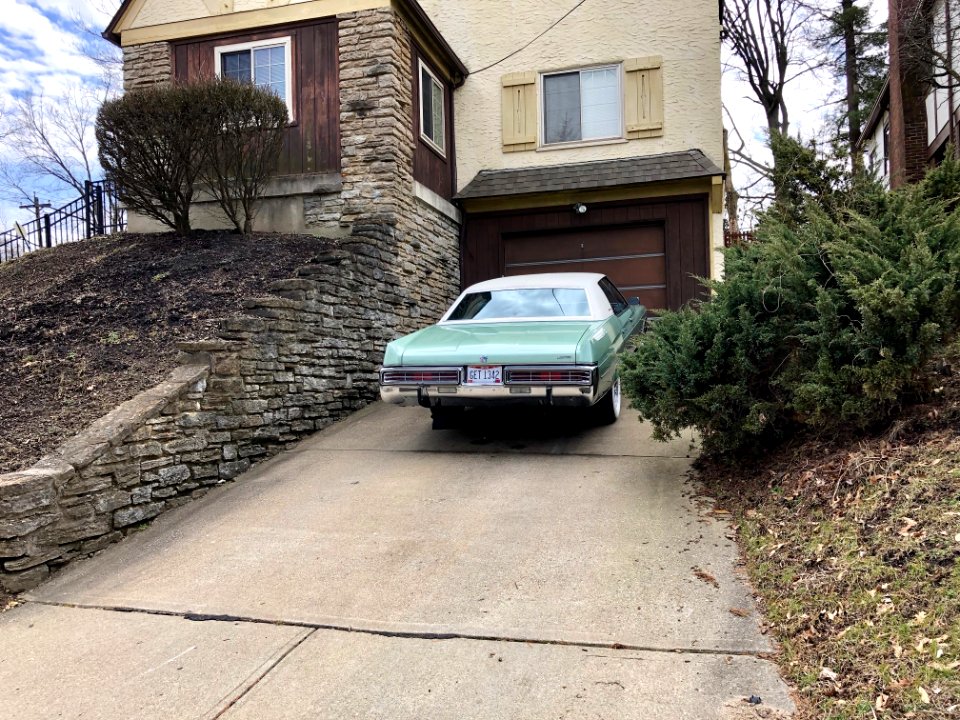 Paddock Road, Paddock Hills, Cincinnati, OH 