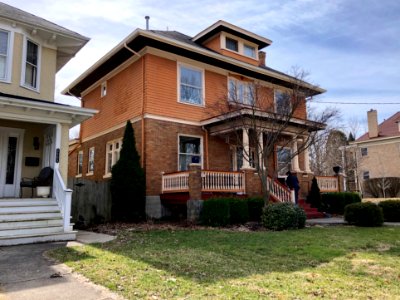 Erie Avenue, Hyde Park, Cincinnati, OH 