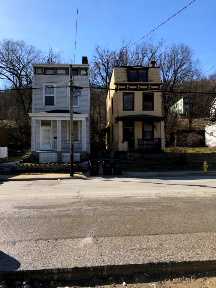 Westwood Avenue, South Fairmount, Cincinnati, OH 