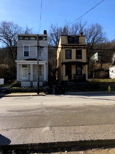 Westwood Avenue, South Fairmount, Cincinnati, OH 