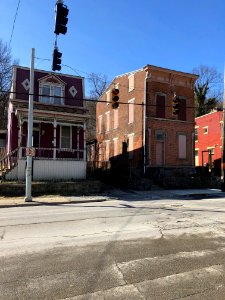 Westwood Avenue, South Fairmount, Cincinnati, OH 