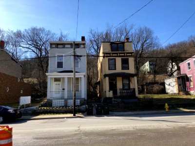 Westwood Avenue, South Fairmount, Cincinnati, OH 