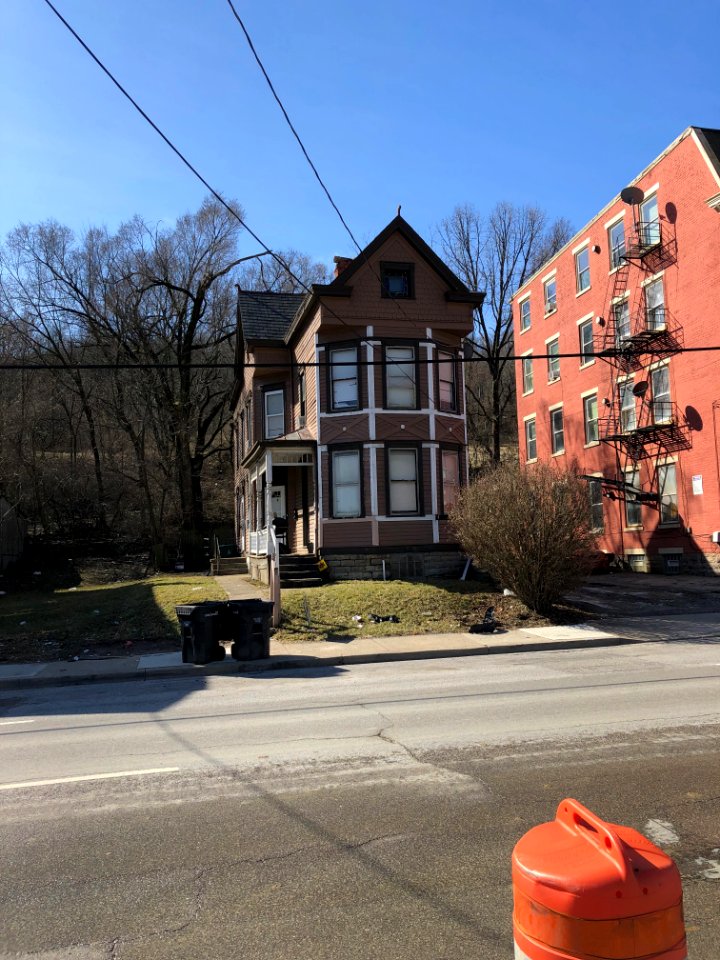 Westwood Avenue, South Fairmount, Cincinnati, OH 