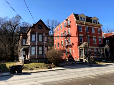 Westwood Avenue, South Fairmount, Cincinnati, OH 