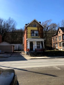 Westwood Avenue, South Fairmount, Cincinnati, OH 