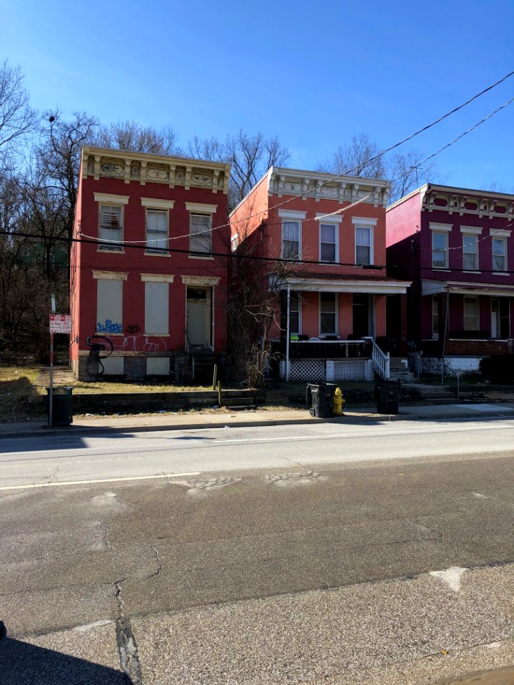 Westwood Avenue, South Fairmount, Cincinnati, OH 
