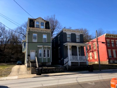 Westwood Avenue, South Fairmount, Cincinnati, OH 