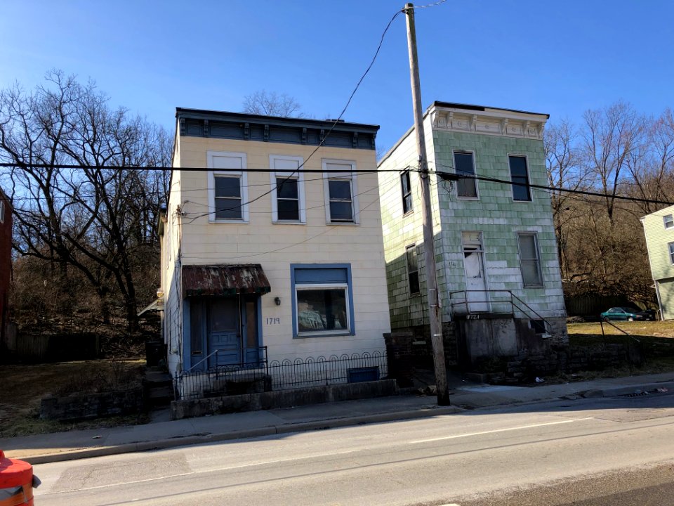 Westwood Avenue, South Fairmount, Cincinnati, OH 