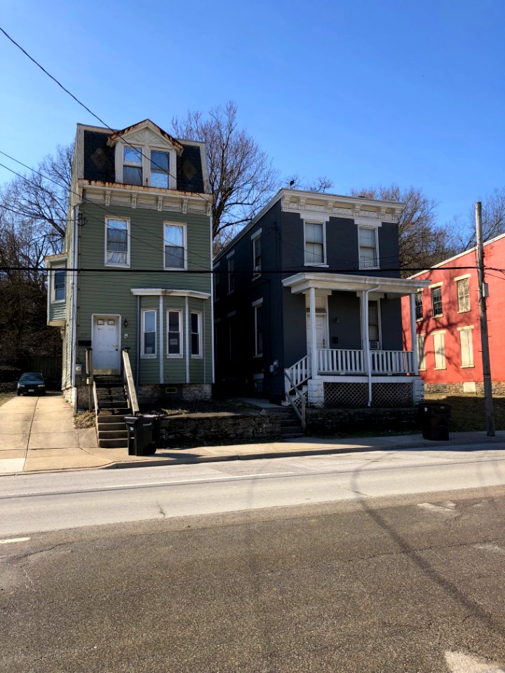 Westwood Avenue, South Fairmount, Cincinnati, OH 