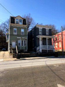 Westwood Avenue, South Fairmount, Cincinnati, OH 