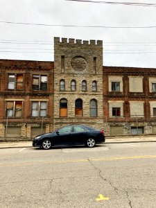 LeBlond Factory, Linwood, Cincinnati, OH 