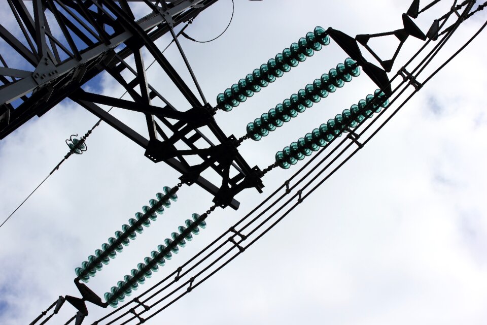 Electrical isolator tower