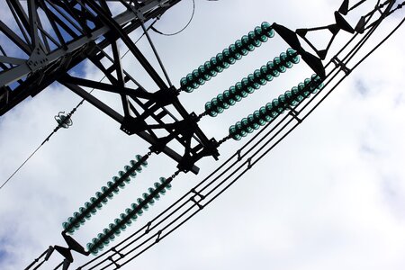 Electrical isolator tower