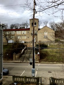 Old Linwood School, Linwood, Cincinnati, OH 