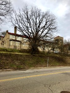 Old Linwood School, Linwood, Cincinnati, OH 