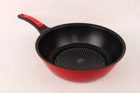 Palace of the fans royal court the frying pan